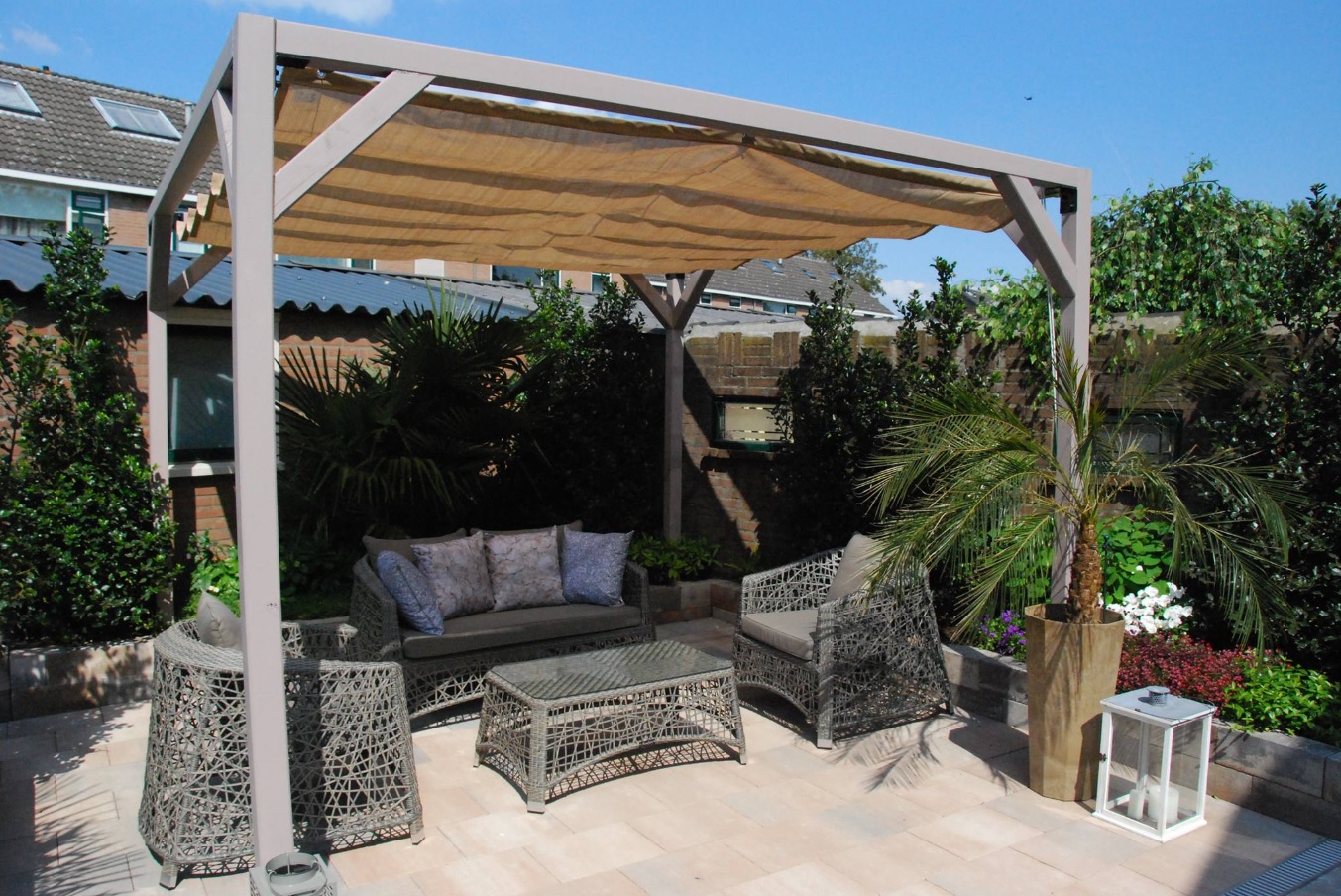 Nesling Pergola
