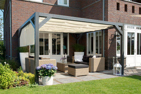 Over buitenplezier-online & Nesling-pergola.nl